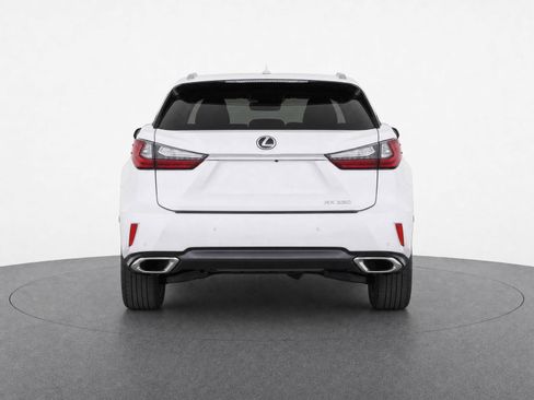 Used 2017 Lexus RX 350 AWD w/ Premium Package image 6