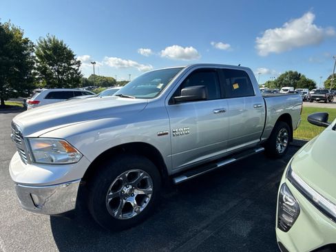 Used 2014 RAM 1500 Big Horn AWD/4WD image 2