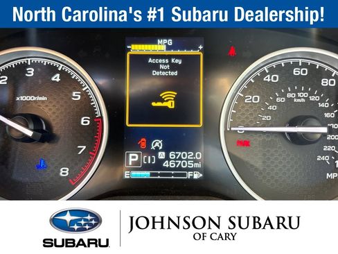 Used 2022 Subaru Forester Premium AWD/4WD image 9
