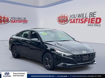 Used 2023 Hyundai Elantra SEL