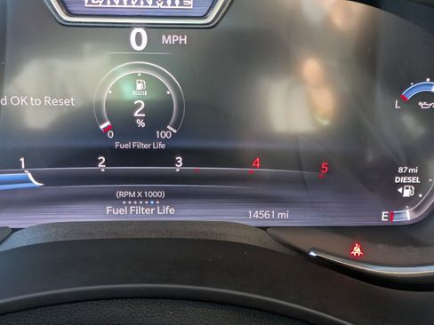 Used 2025 RAM 2500 Laramie image 21