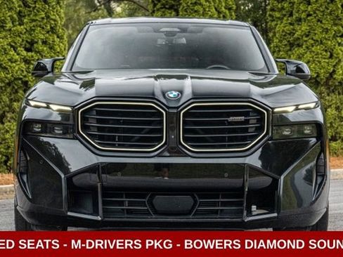 Used 2023 BMW XM w/ M Driver's Package AWD/4WD image 18