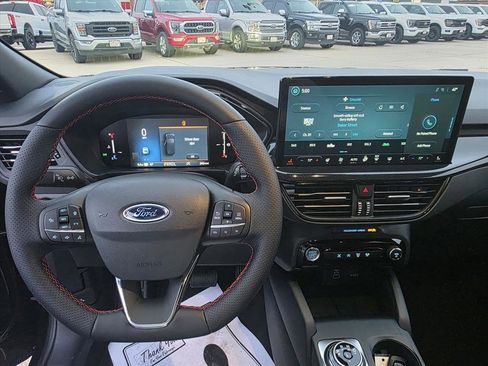 New 2026 Ford Escape ST-Line w/ Tech Pack #1 image 10