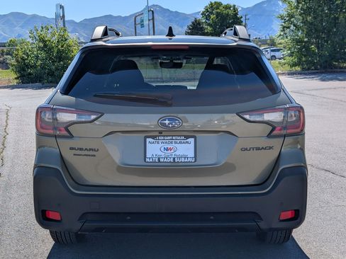 Used 2024 Subaru Outback Onyx Edition AWD/4WD image 4