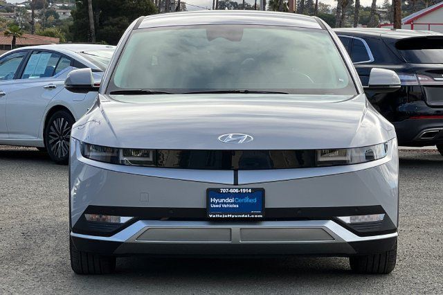 Certified 2024 Hyundai Ioniq 5 SEL RWD image 11