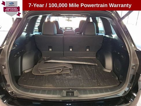 Certified 2023 Subaru Forester Wilderness AWD/4WD image 30