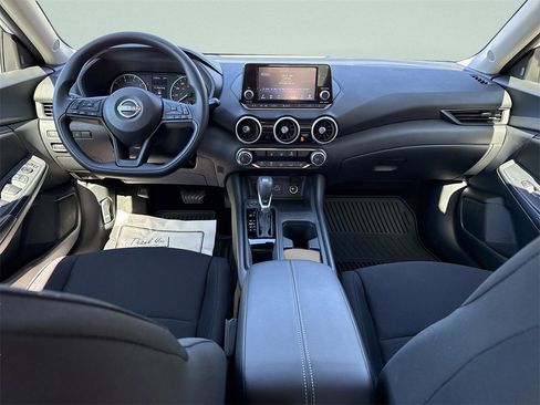 Certified 2025 Nissan Sentra S image 23