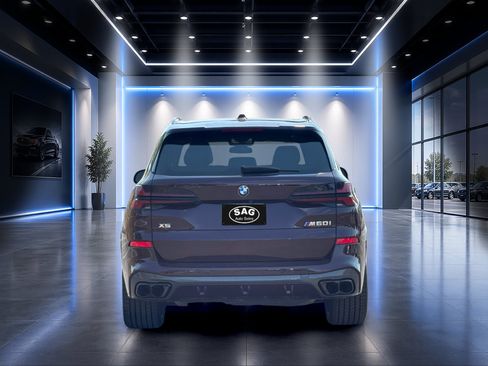 Used 2024 BMW X5 M60i w/ Executive Package AWD/4WD image 5