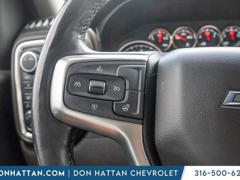 Used 2020 Chevrolet Silverado 1500 RST w/ All-Star Edition AWD/4WD image 9