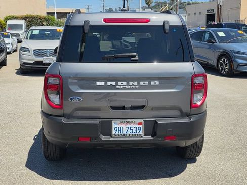 Used 2023 Ford Bronco Sport Big Bend w/ Convenience Package AWD/4WD image 5