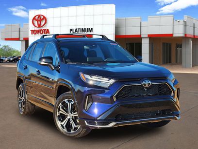 New 2025 Toyota RAV4 XSE w/ Premium Package