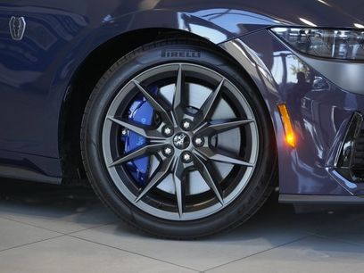 New 2025 Ford Mustang Dark Horse