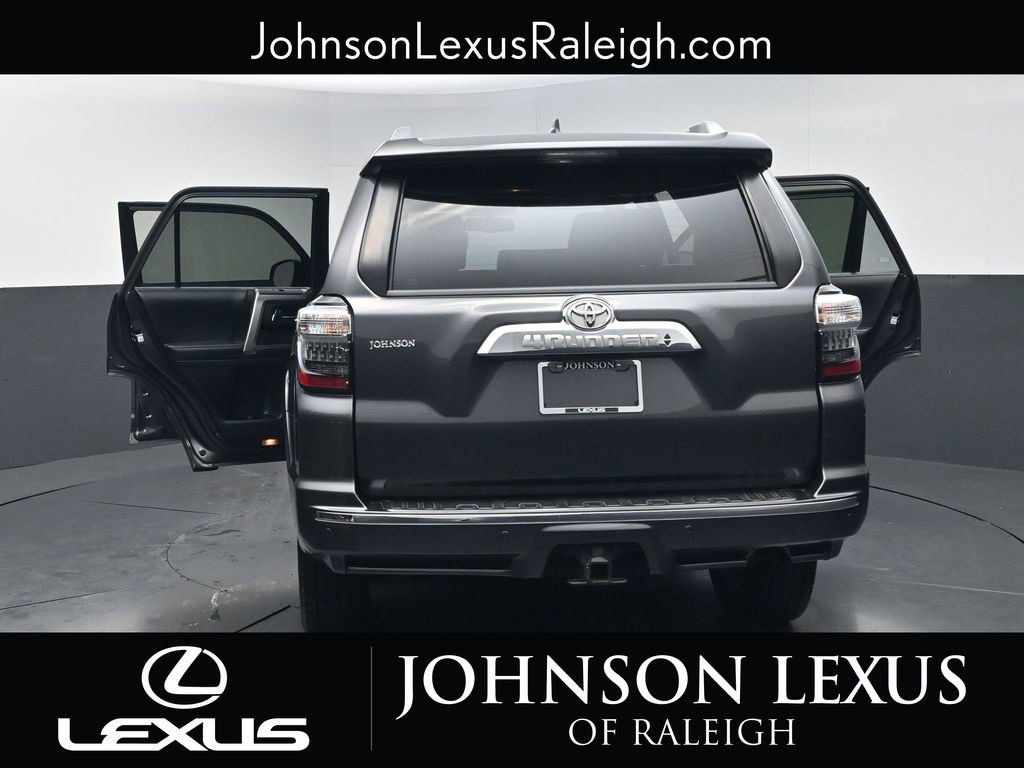 Used 2019 Toyota 4Runner Limited AWD/4WD image 34