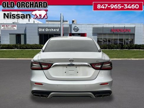 Used 2020 Nissan Maxima 3.5 SV w/ Floor Mat Group image 5