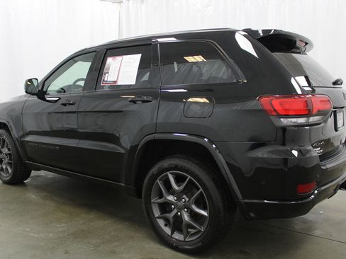 Used 2021 Jeep Grand Cherokee Limited w/ Quick Order Package 28K 80th AWD/4WD image 8