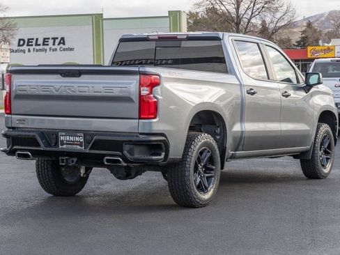 Used 2019 Chevrolet Silverado 1500 LT Trail Boss image 26