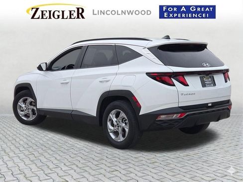 Used 2024 Hyundai Tucson SEL FWD image 13