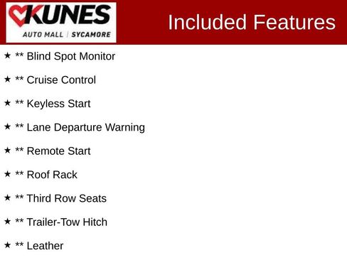 Used 2023 GMC Yukon Denali w/ Denali Reserve Package image 3