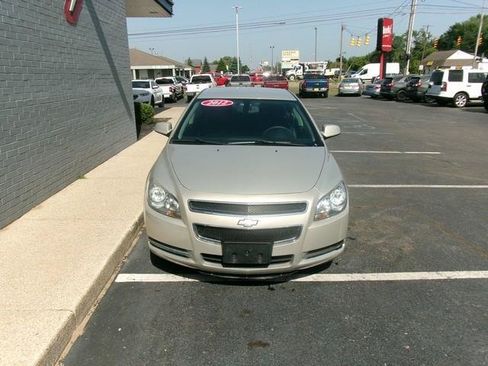 Used 2012 Chevrolet Malibu LT w/ Power Convenience Package FWD image 2