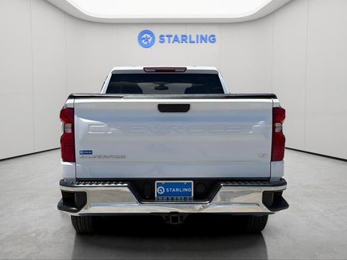 Certified 2020 Chevrolet Silverado 1500 LT w/ Fleet Comfort Package AWD/4WD image 7