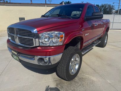 Used 2008 Dodge Ram 1500 Truck SLT w/ Trailer Tow Group