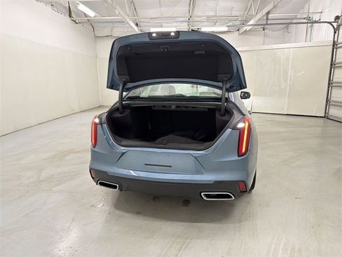 Certified 2023 Cadillac CT4 Premium Luxury w/ Climate Package image 25