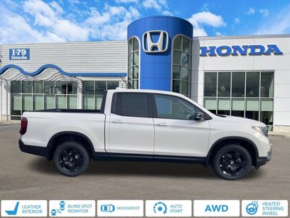 New 2026 Honda Ridgeline Black Edition