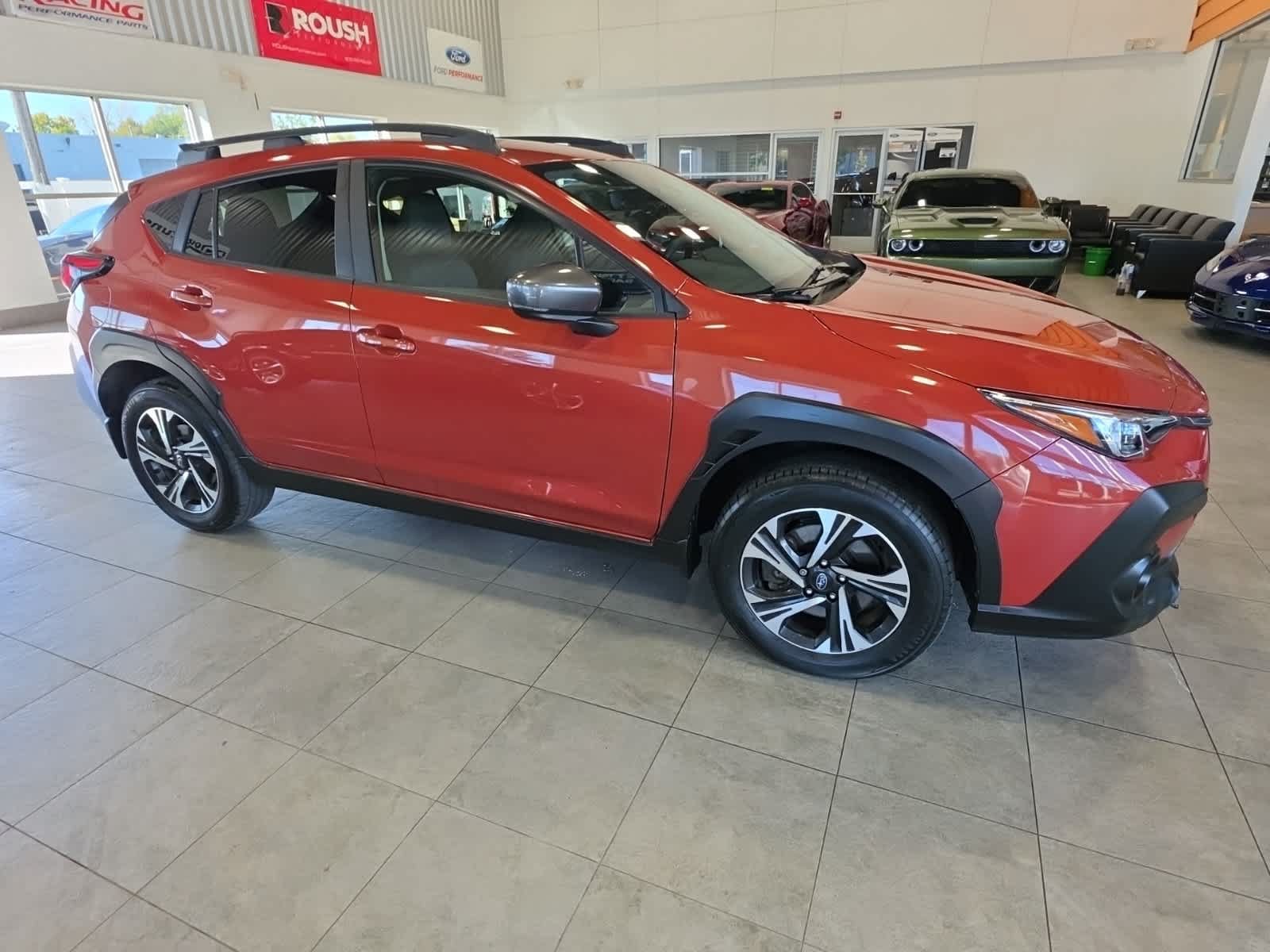 Used 2024 Subaru Crosstrek 2.0i Premium AWD/4WD image 5