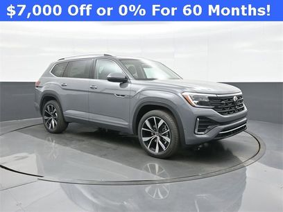 New 2026 Volkswagen Atlas SEL Premium R-Line