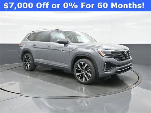 New 2026 Volkswagen Atlas SEL Premium R-Line image 1