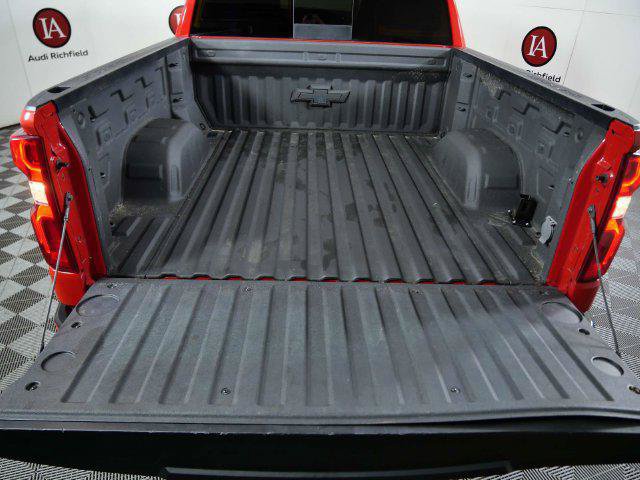 Used 2021 Chevrolet Silverado 1500 LT Trail Boss w/ Convenience Package II AWD/4WD image 24