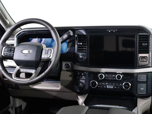 New 2026 Ford F450 Platinum w/ Platinum Plus Package image 8