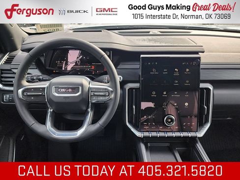 New 2026 GMC Acadia Elevation w/ Black Edition FWD image 27