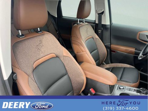 New 2025 Ford Bronco Sport Outer Banks w/ Outer Banks Tech Package+ image 13