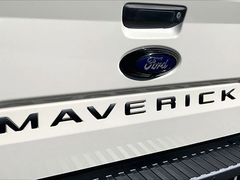 Certified 2024 Ford Maverick Lariat image 10