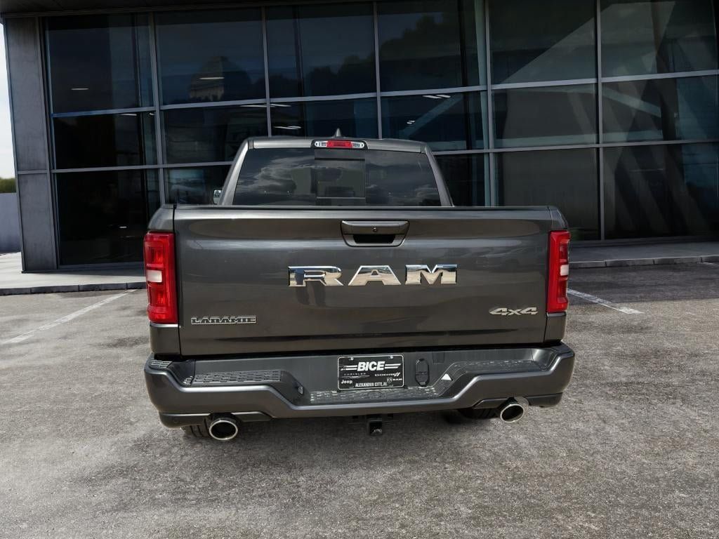 New 2026 RAM 1500 Laramie w/ Laramie Preferred Package AWD/4WD image 6
