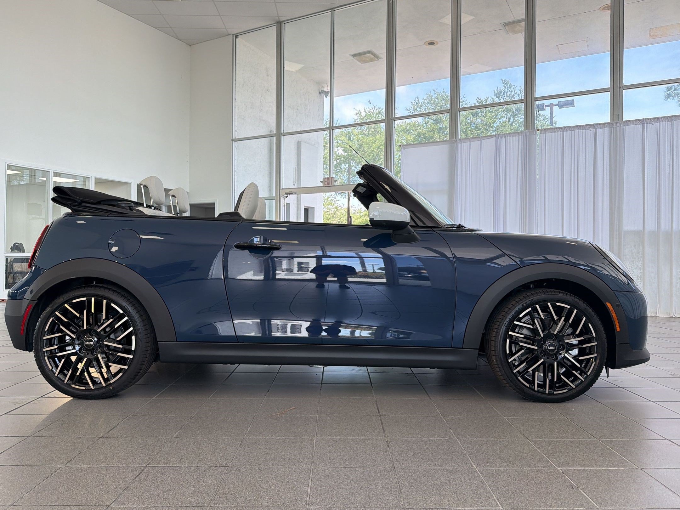 New 2026 MINI Cooper S FWD image 8