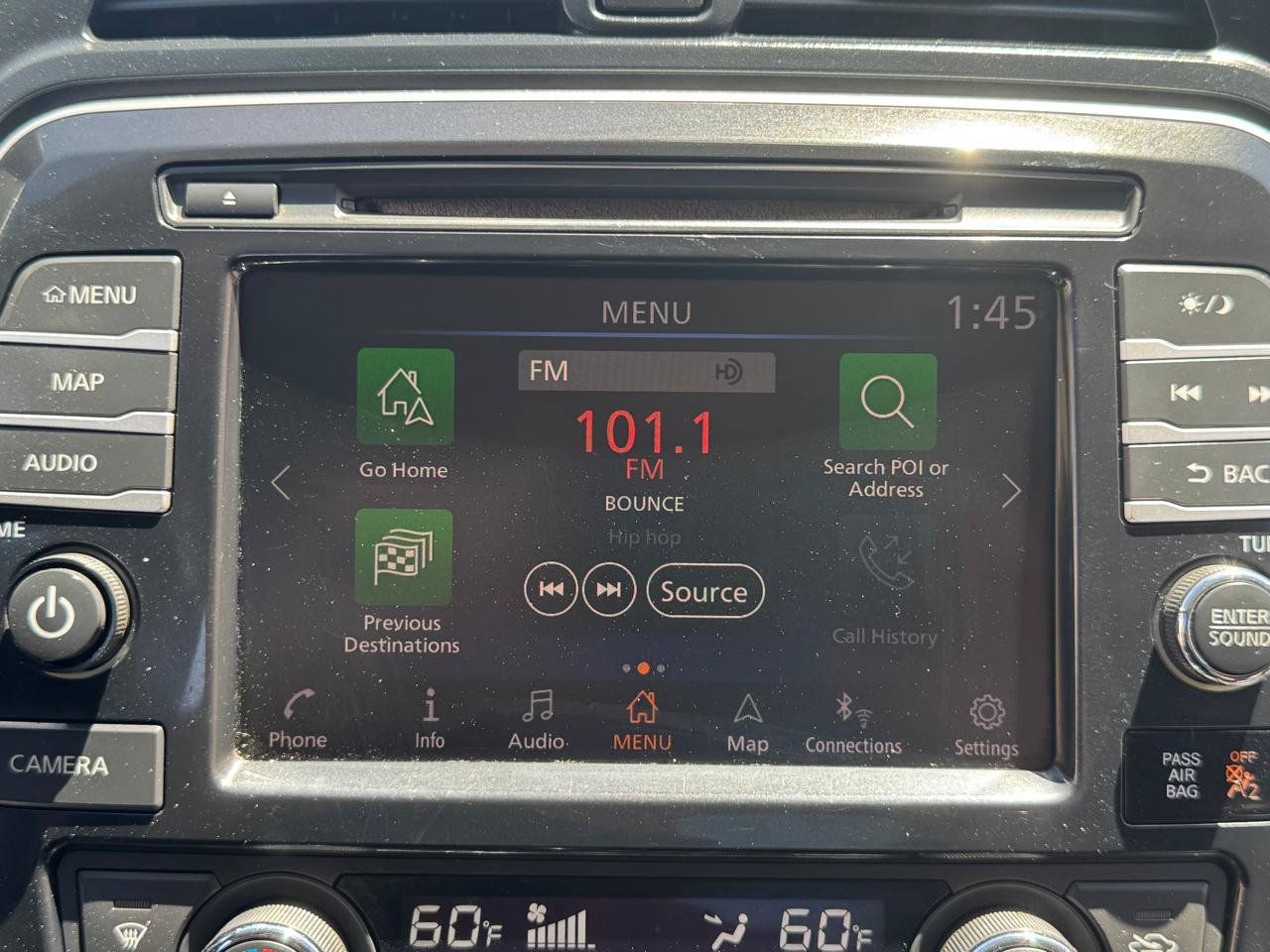 Used 2019 Nissan Maxima 3.5 SL w/ Floor Mat Group FWD image 35
