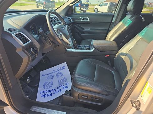Used 2014 Ford Explorer Limited AWD/4WD image 21