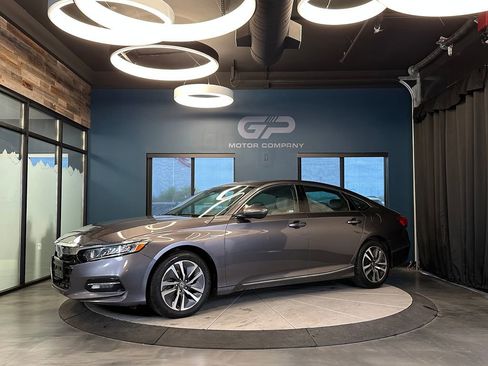 Used 2019 Honda Accord EX image 7