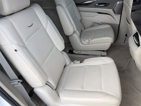 Used 2023 Cadillac Escalade Premium Luxury Platinum w/ LPO, Radiant Package image 14
