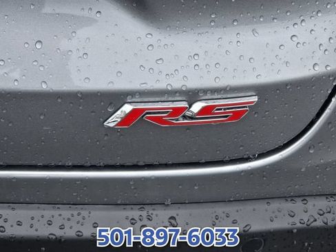 Used 2025 Chevrolet Trax RS w/ Sunroof Package FWD image 16