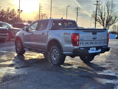 Used 2022 Ford Ranger Lariat w/ Equipment Group 501A High image 34