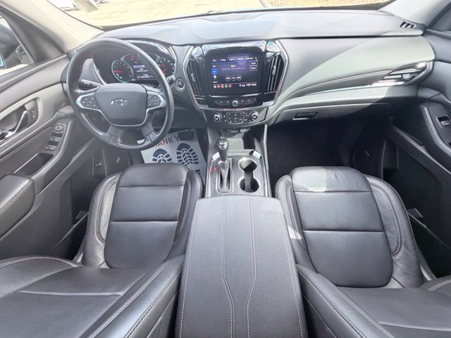 Used 2020 Chevrolet Traverse RS w/ LPO, Cargo Package FWD image 27