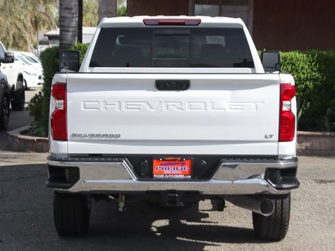 Used 2025 Chevrolet Silverado 2500 LT AWD/4WD image 7