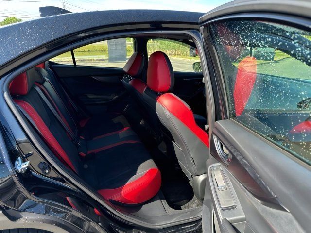 Used 2026 Subaru WRX Limited AWD/4WD image 24