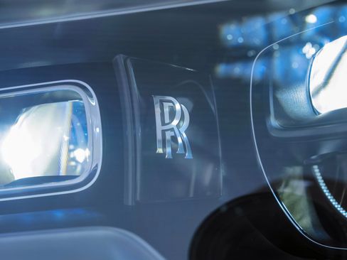 Used 2022 Rolls-Royce Cullinan w/ Cullinan Package AWD/4WD image 12