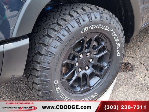 Used 2026 RAM 1500 Rebel w/ Rebel Level 2 Equipment Group AWD/4WD image 25