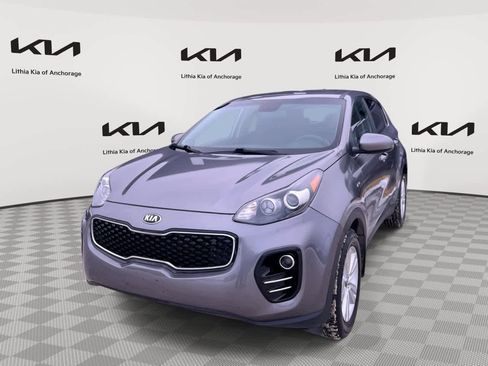 Used 2018 Kia Sportage LX image 1