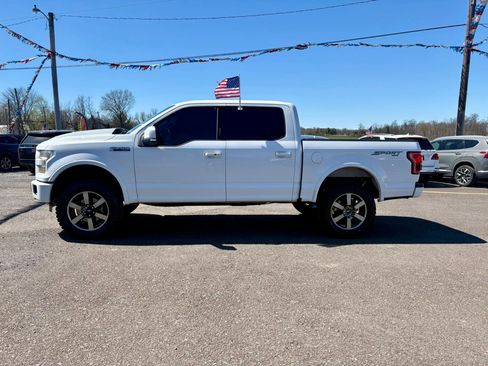 Used 2015 Ford F150 Lariat image 2